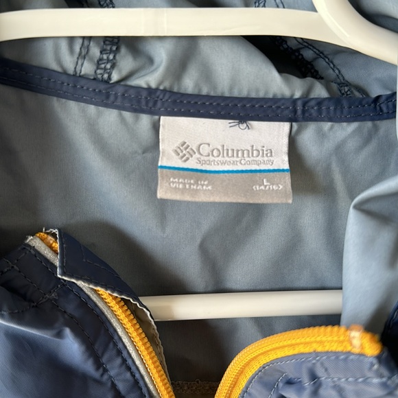 Columbia Spring Jacket - Picture 3 of 7